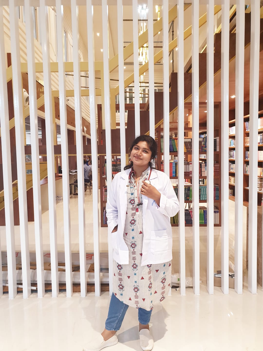 Dr. Ayushi Dash