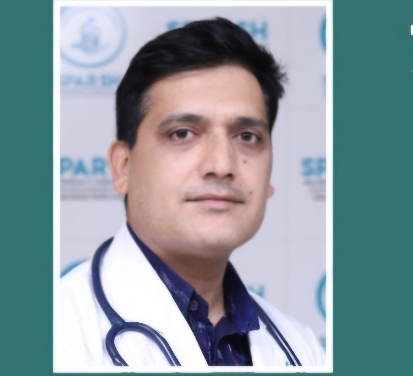 Dr. Sanjay Kumar Sharma